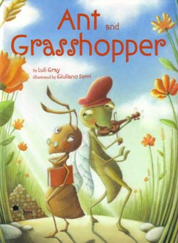 Ant and Grasshopper