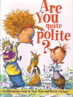 Are You Quite Polite?