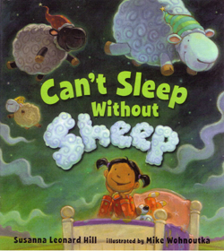 Can't Sleep Without Sheep