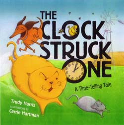 The Clock Struck One: A Time-Telling Tale