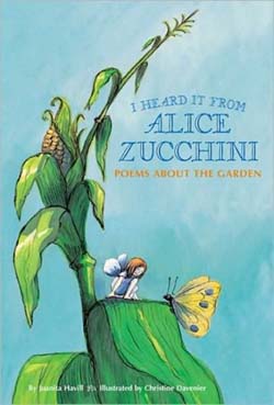 I Heard it from ALice Zucchini