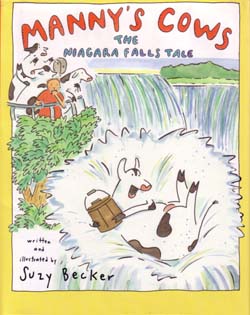 Manny's Cows: The Niagara Falls Tale