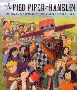 The Pied Piper of Hamelin