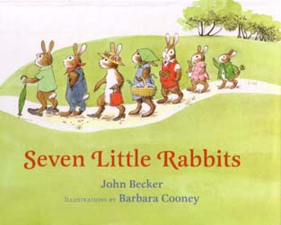 Seven Little Rabbits