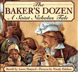 The Baker's Dozen: A Saint Nicholas Tale